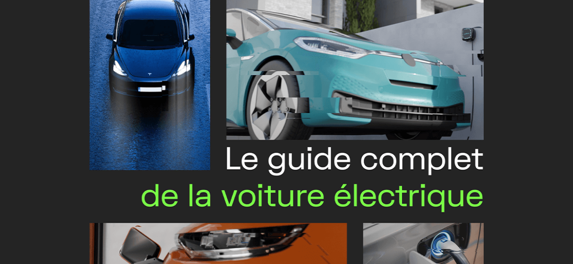 Comparer acheter et recharger la meilleure voiture électrique